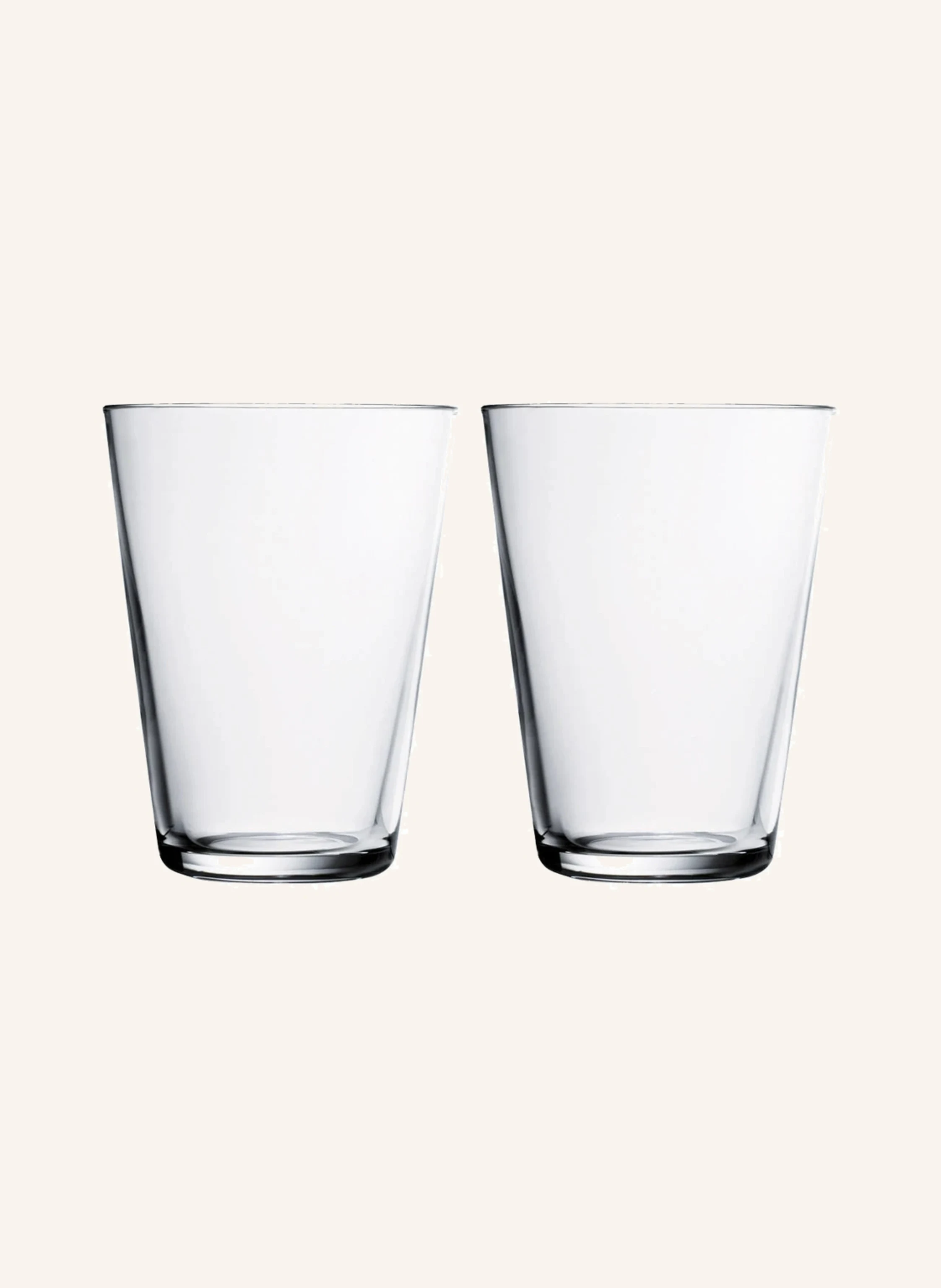 iittala 2er-Set Trinkgläser KARITO