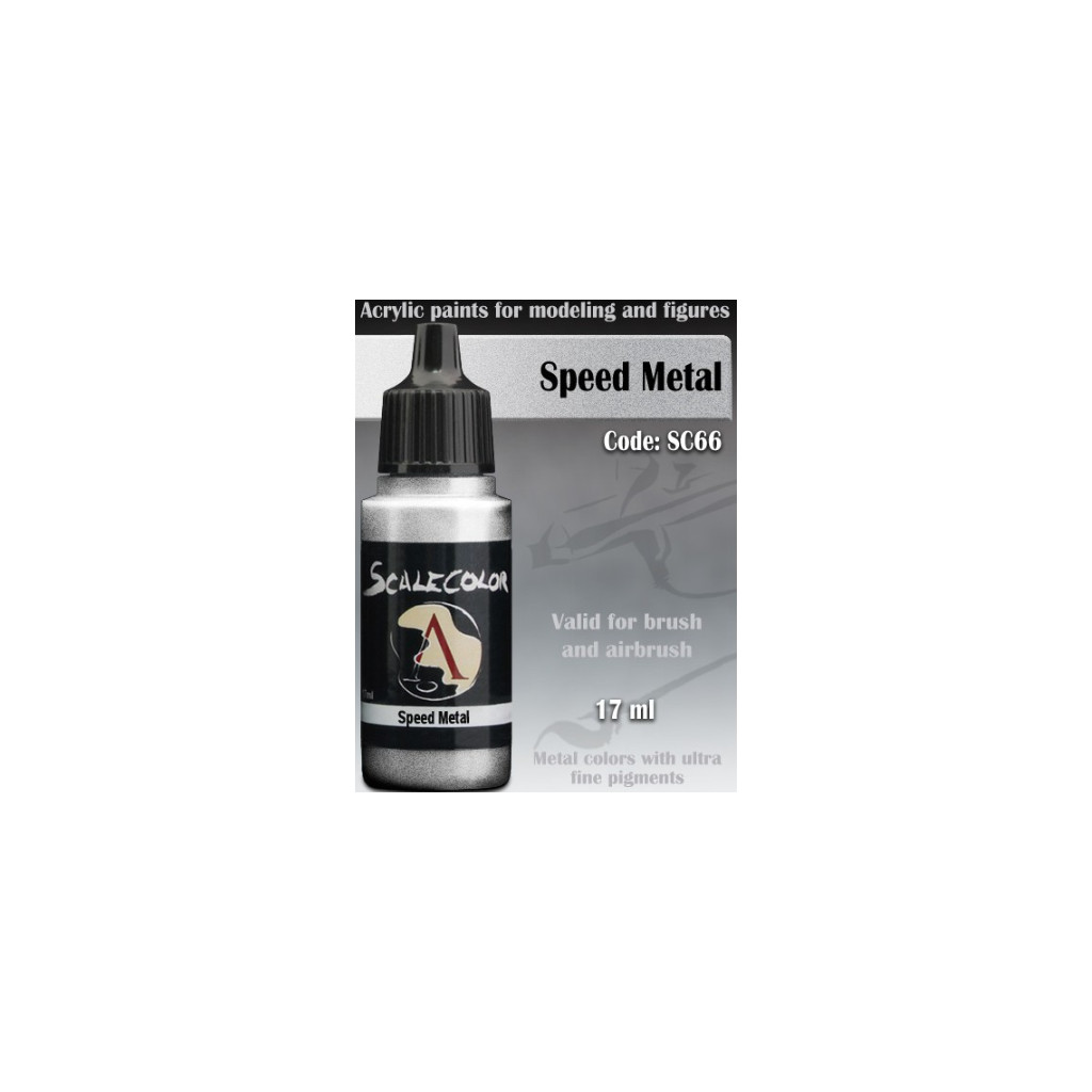 Scale75 - Speed Metal
