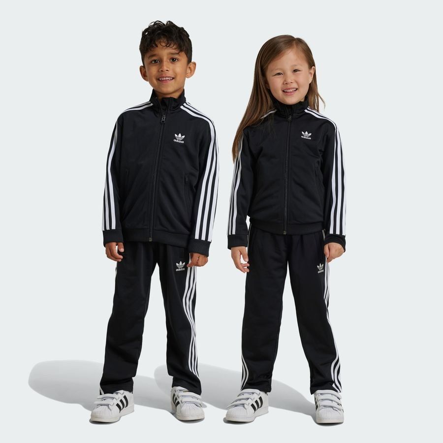 Adidas Original Adicolor Firebird Track Suit Kids