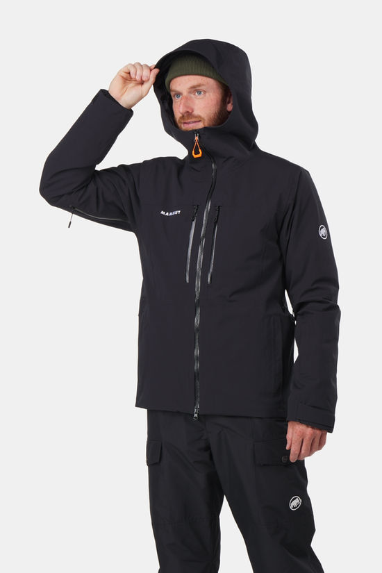 Mammut Mammut Stoney HS Thermo Hooded Ski-Jas
