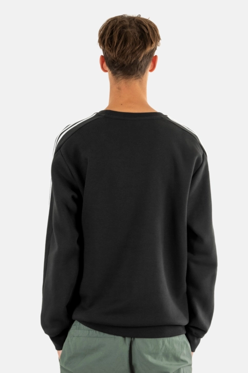 Sweat adidas originals 3s fl noir
