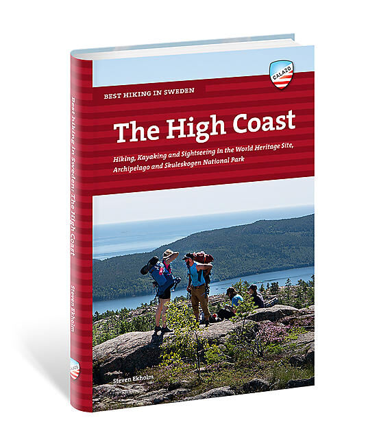 THE HIGH COAST BEST HIKING IN SWEDEN