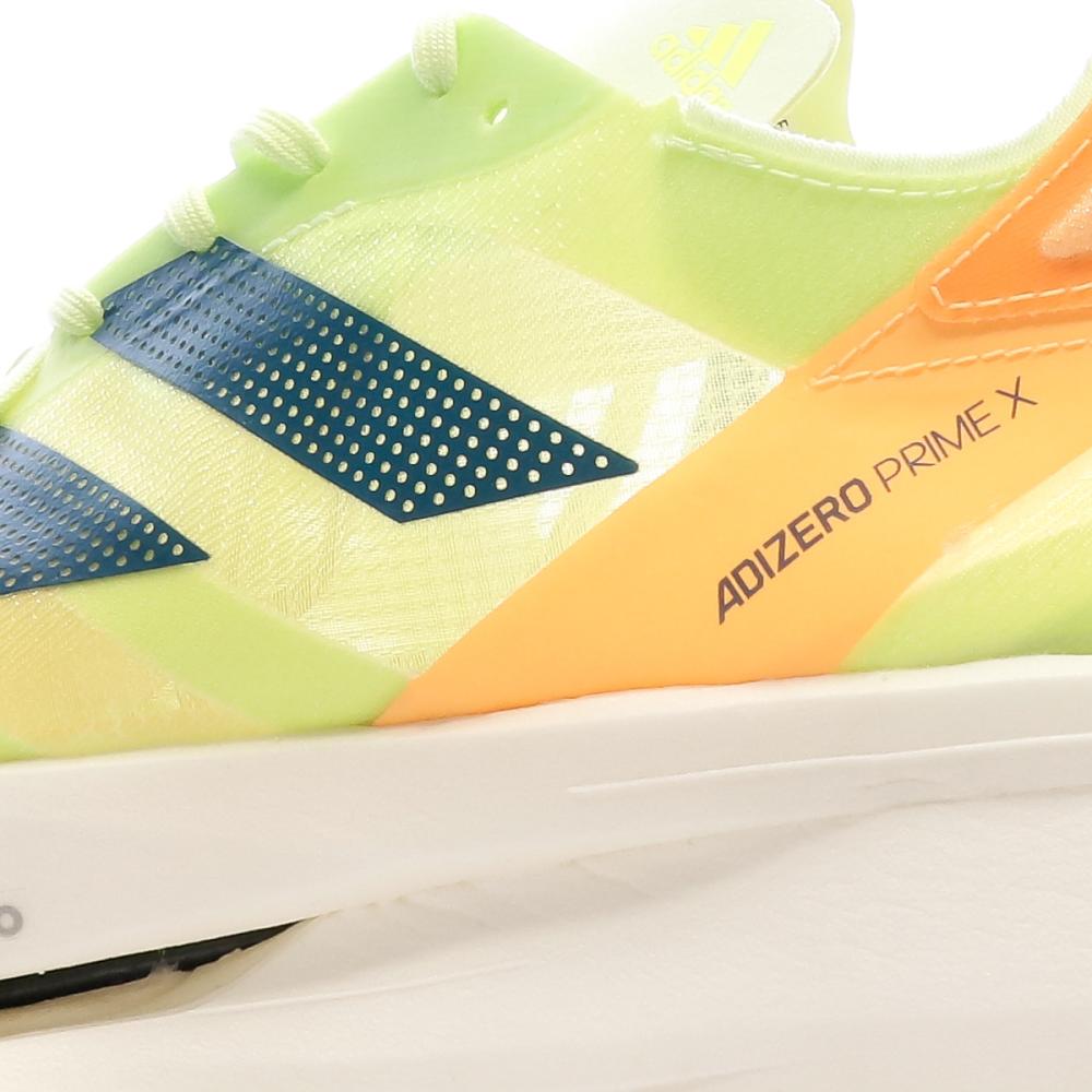 Adidas Adizero Prime X Chaussures de Running Vert Mixte Adidas