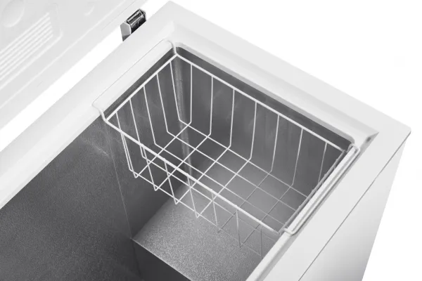 MPM-145-SK-10E fryser Fritstående Hvid