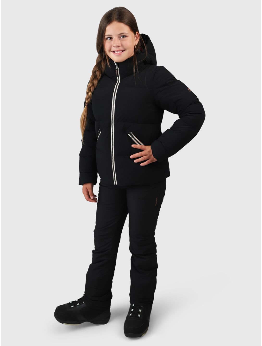 Cypressa ski-jas kinderen