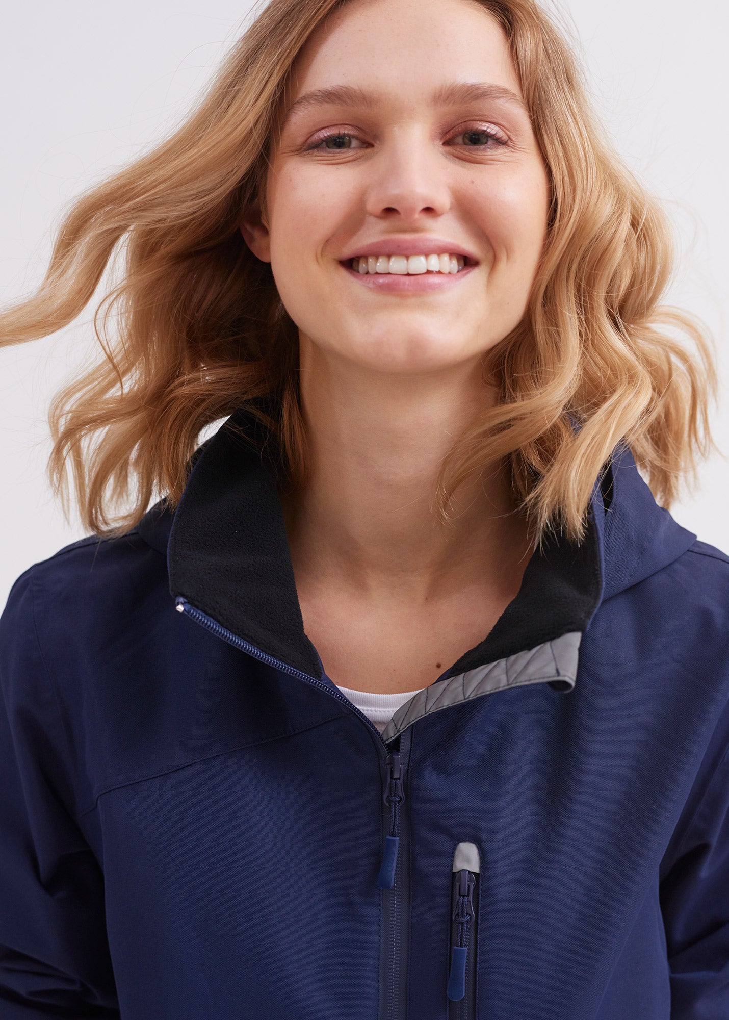 Veste nautique Ste Donna waterproof