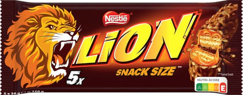 Lion Multipack 5er