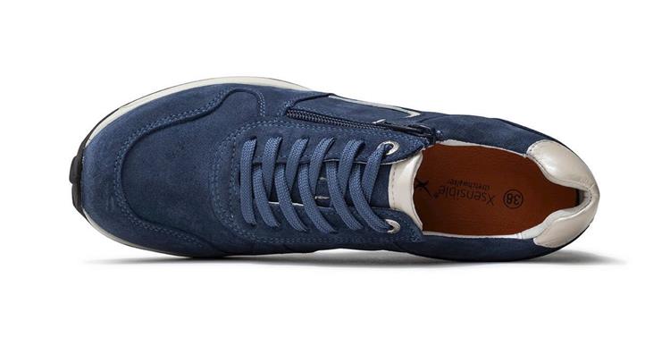 Xsensible 30042.2 Jersey GX wijdte G Denim