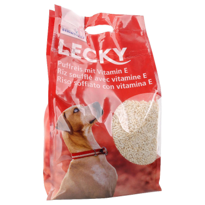 Lecky Puffreis mit Vitamin E 1.5kg