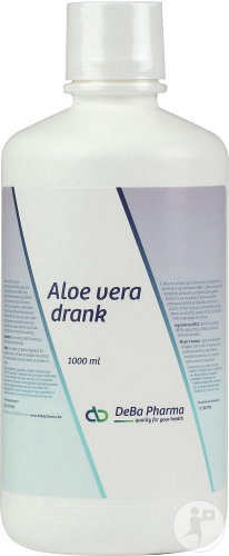 Deba Aloe Vera Boisson 1000ml