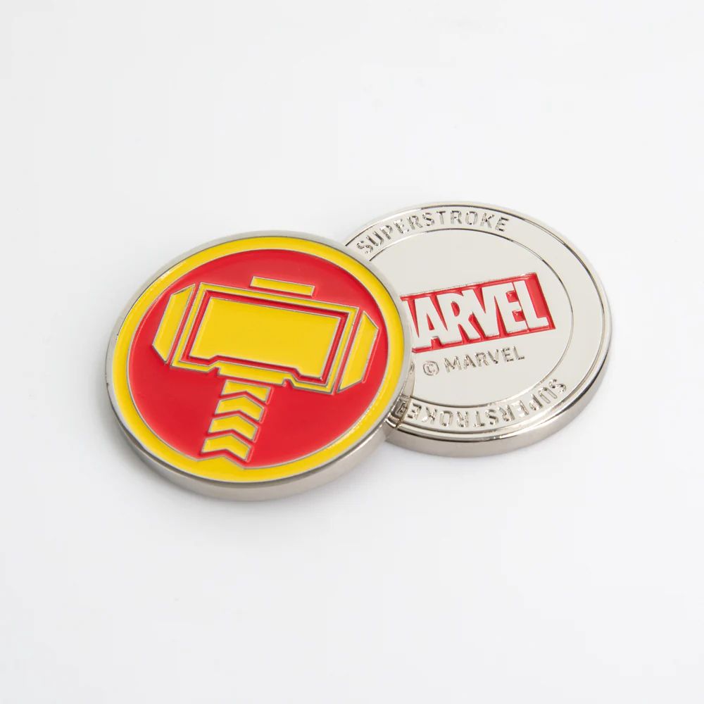 Tour 2.0 Marvel Thor Puttergrep
