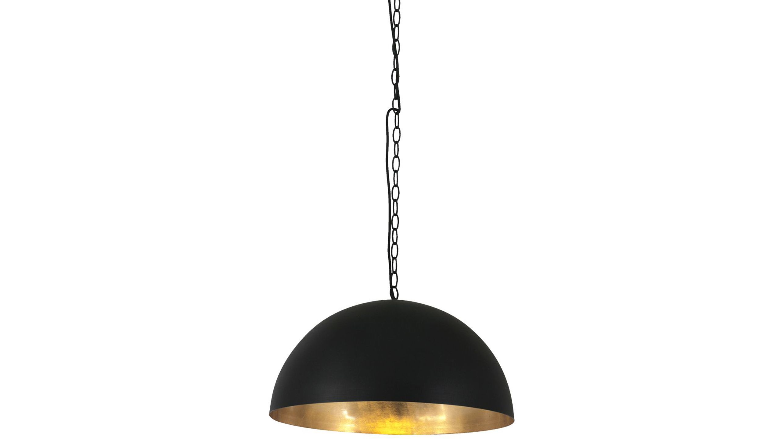Hanglamp 2555ZW Semicirkel ⌀50  x H160 cm