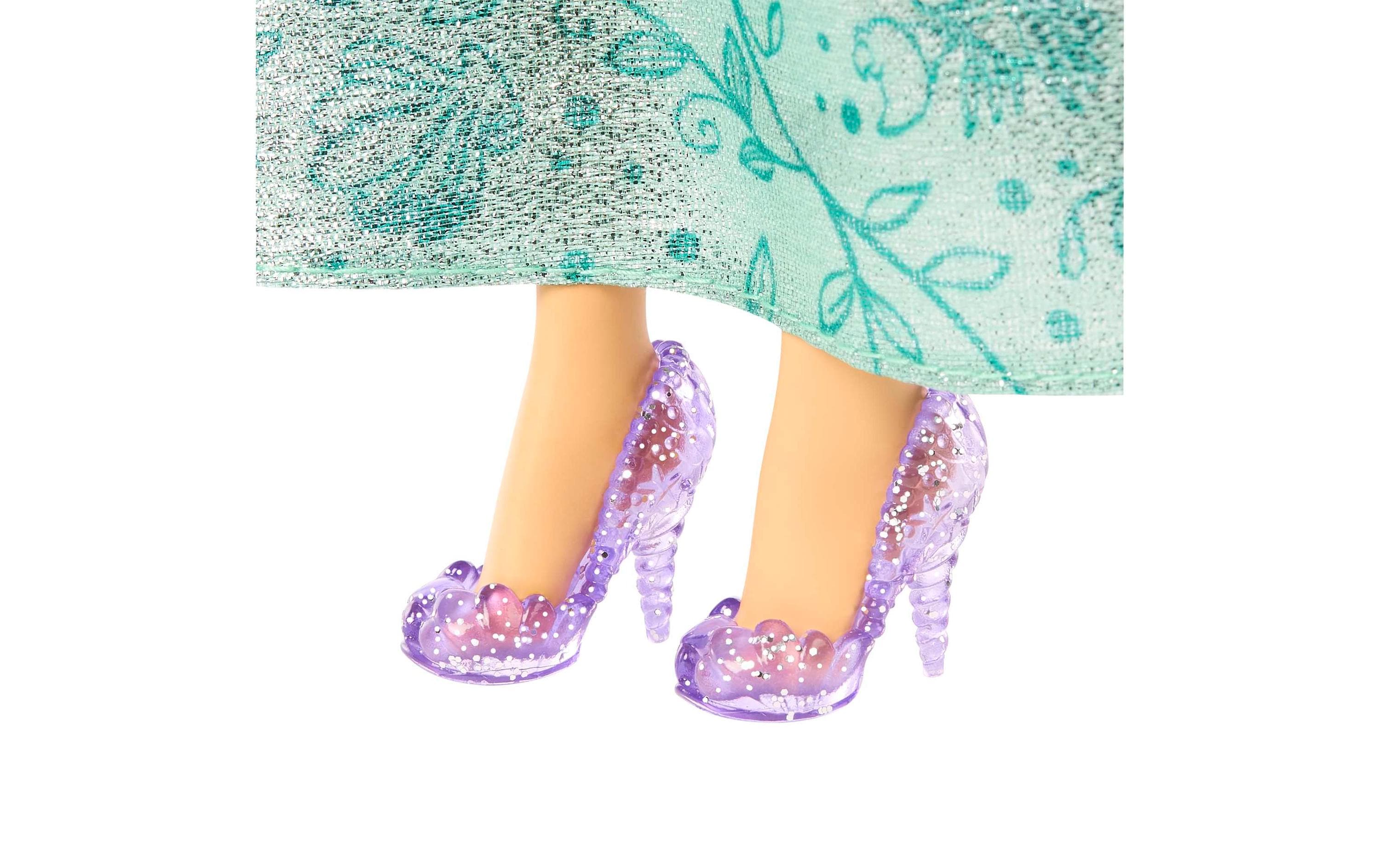 Puppe Disney Prinzessin ArielleArielle-Modepuppe mit Accessoires