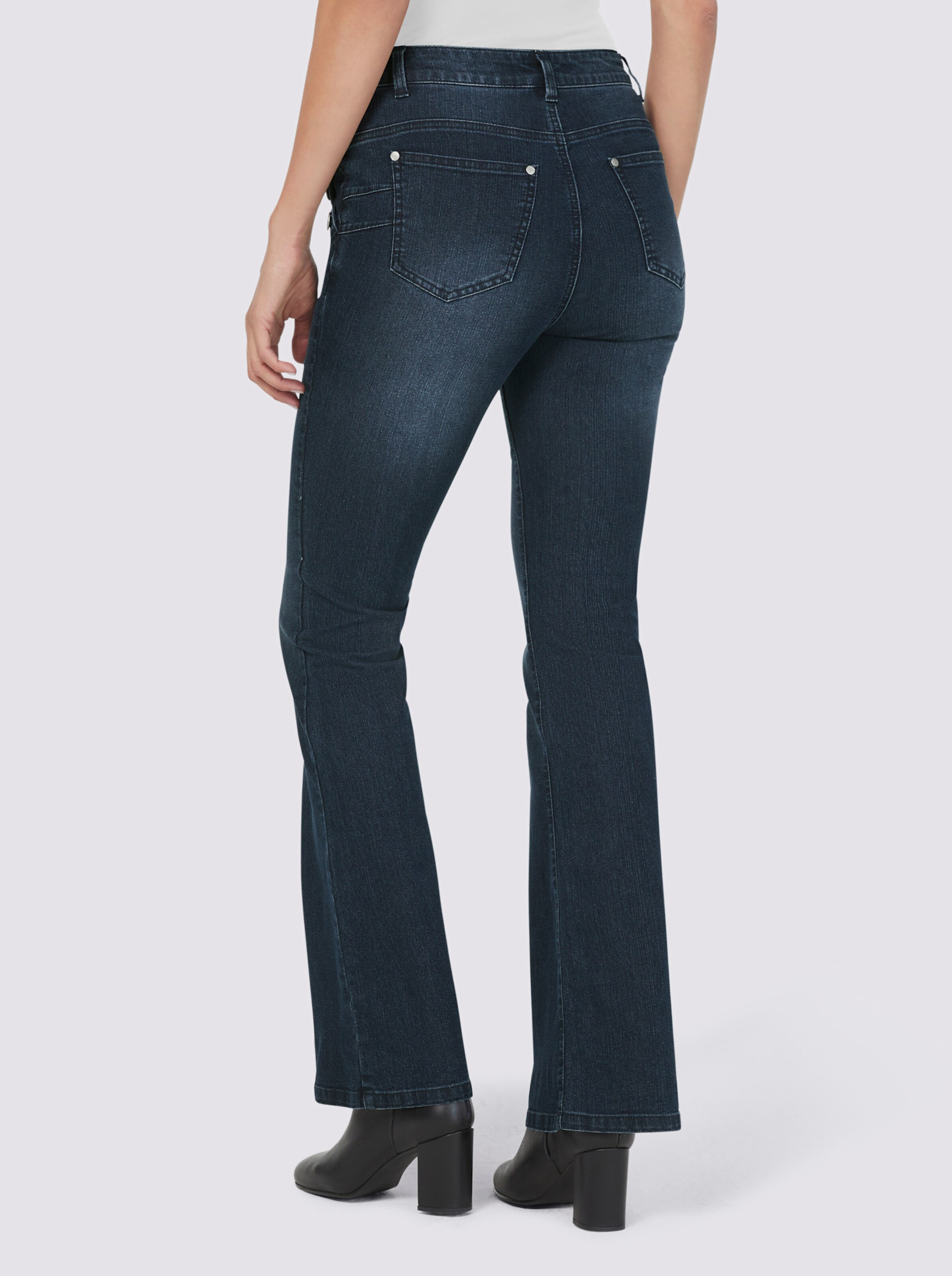 Bootcut-Jeans