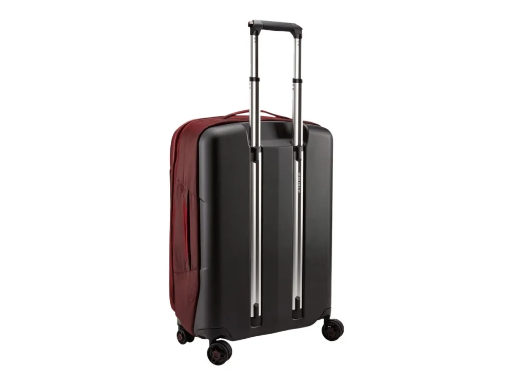 Thule Subterra Spinner 63 cm rejsetaske, rød