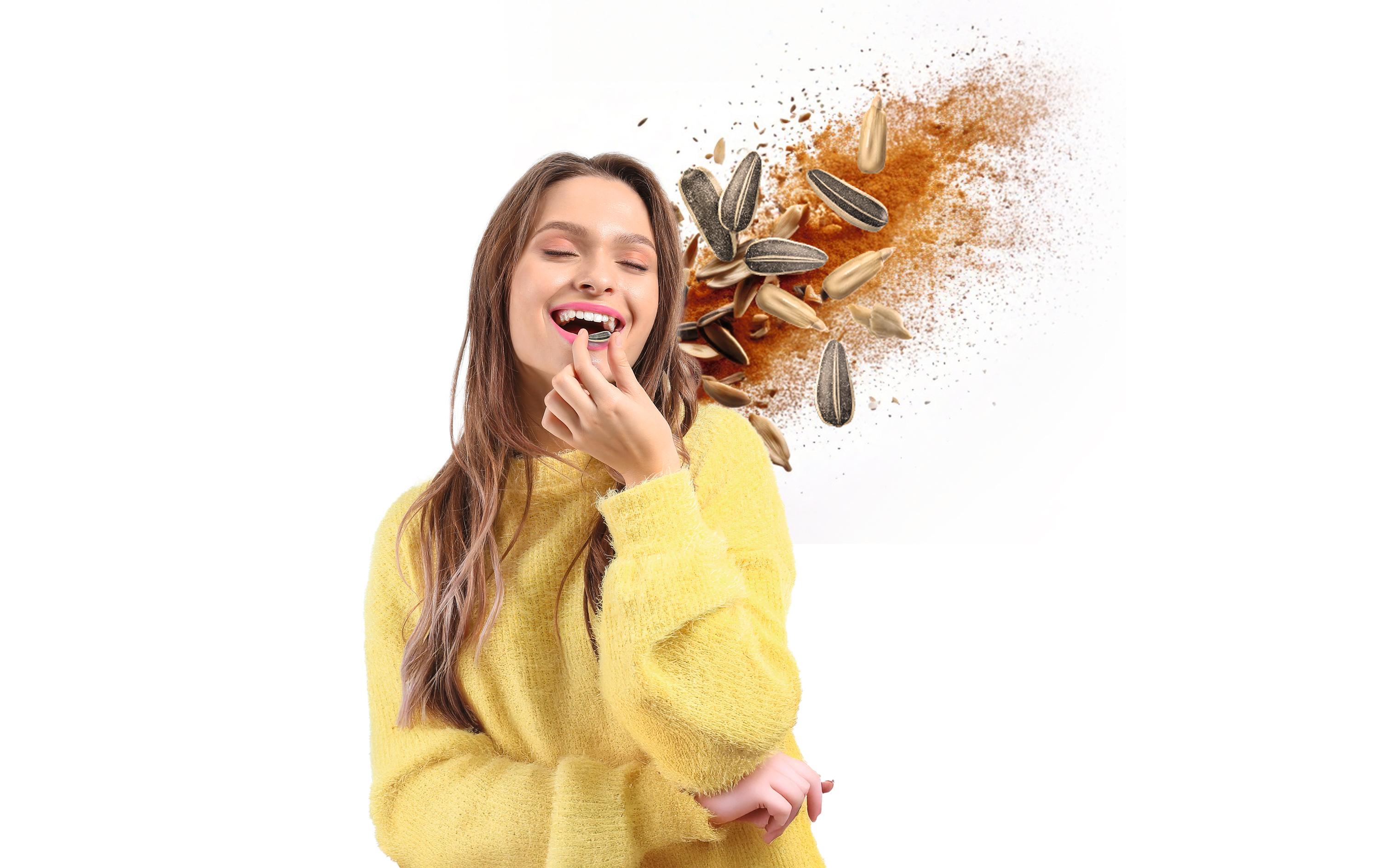 Sonnenblumenkerne Toffee 60 gHochwertiger Snack mit zartem Toffee-Geschmack aus «Die Höhle der Löwen»