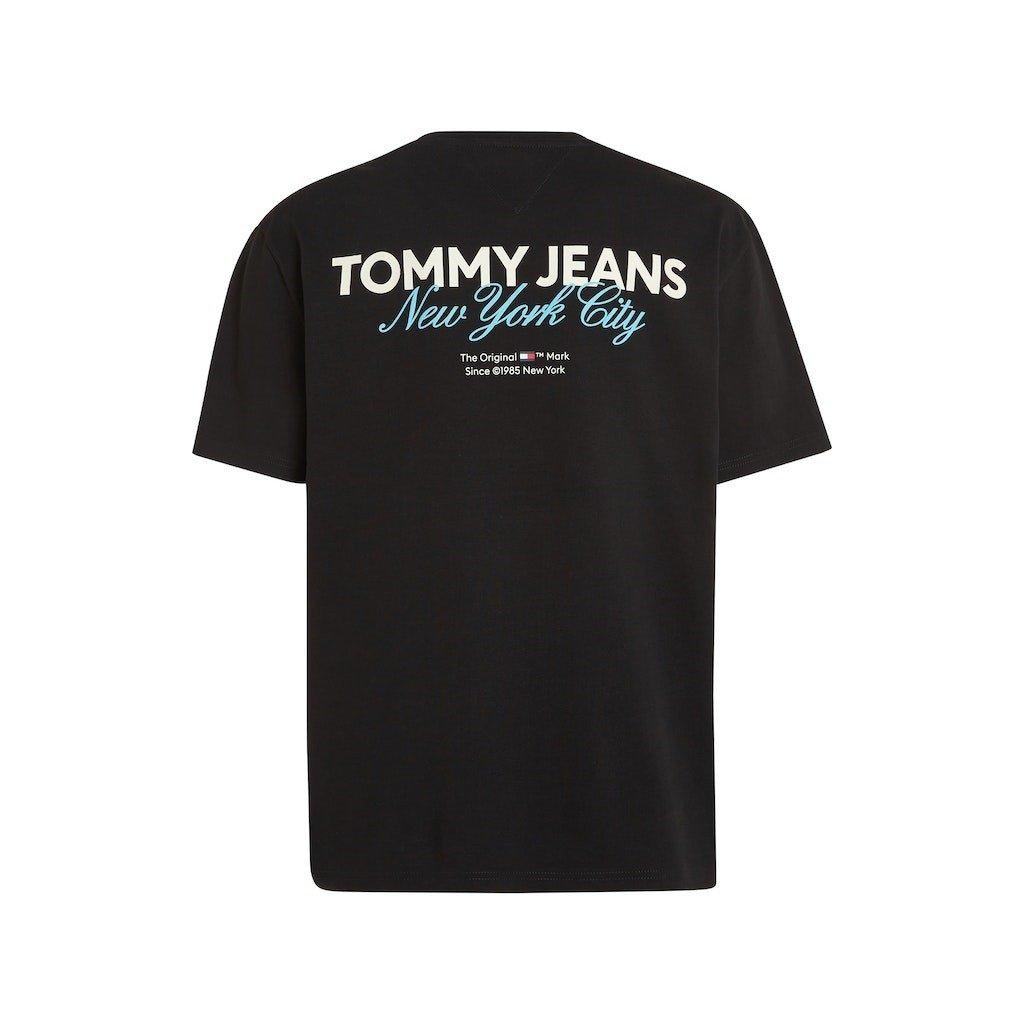 Tommy Jeans TJM REG COLOR POP TJ NYC TEE