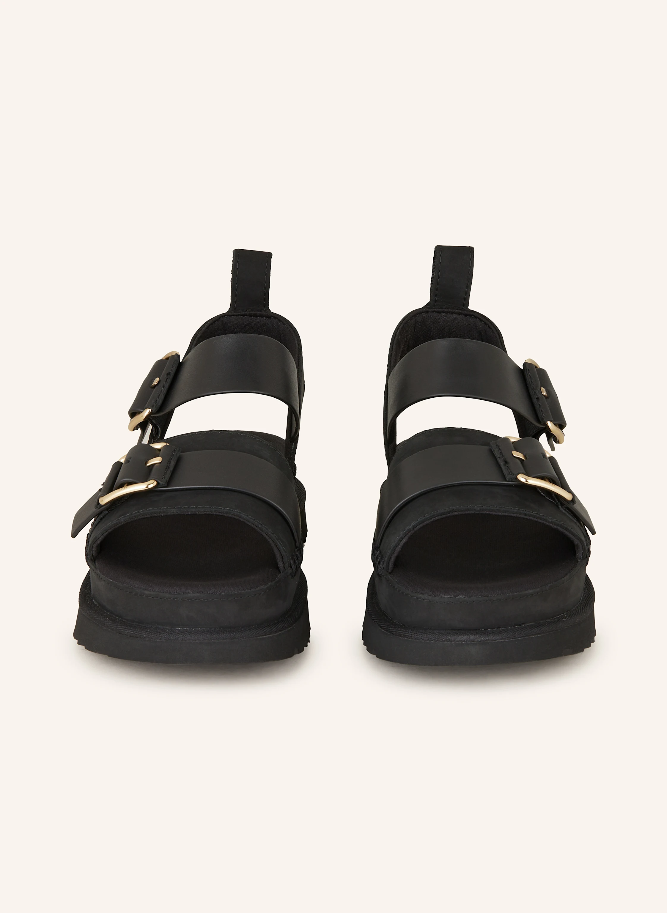 UGG Plateau-Sandalen GOLDENSTAR VILLA