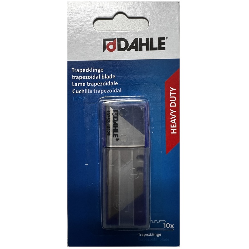 Dahle Trapez-Ersatzklingen zu Heavy Duty, 18 cm