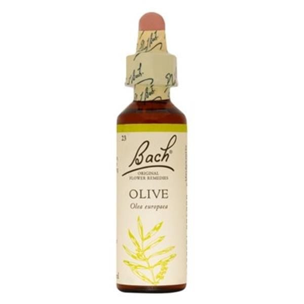Olive (Dinamismo) Floral De Bach