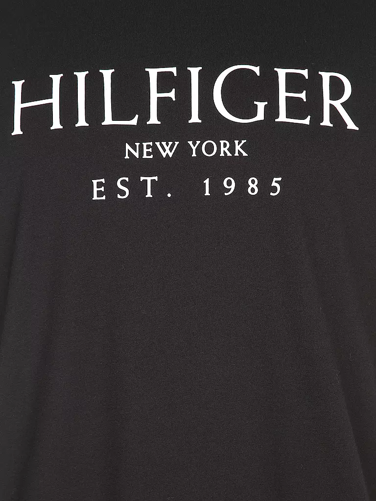 TOMMY HILFIGER T-Shirt schwarz