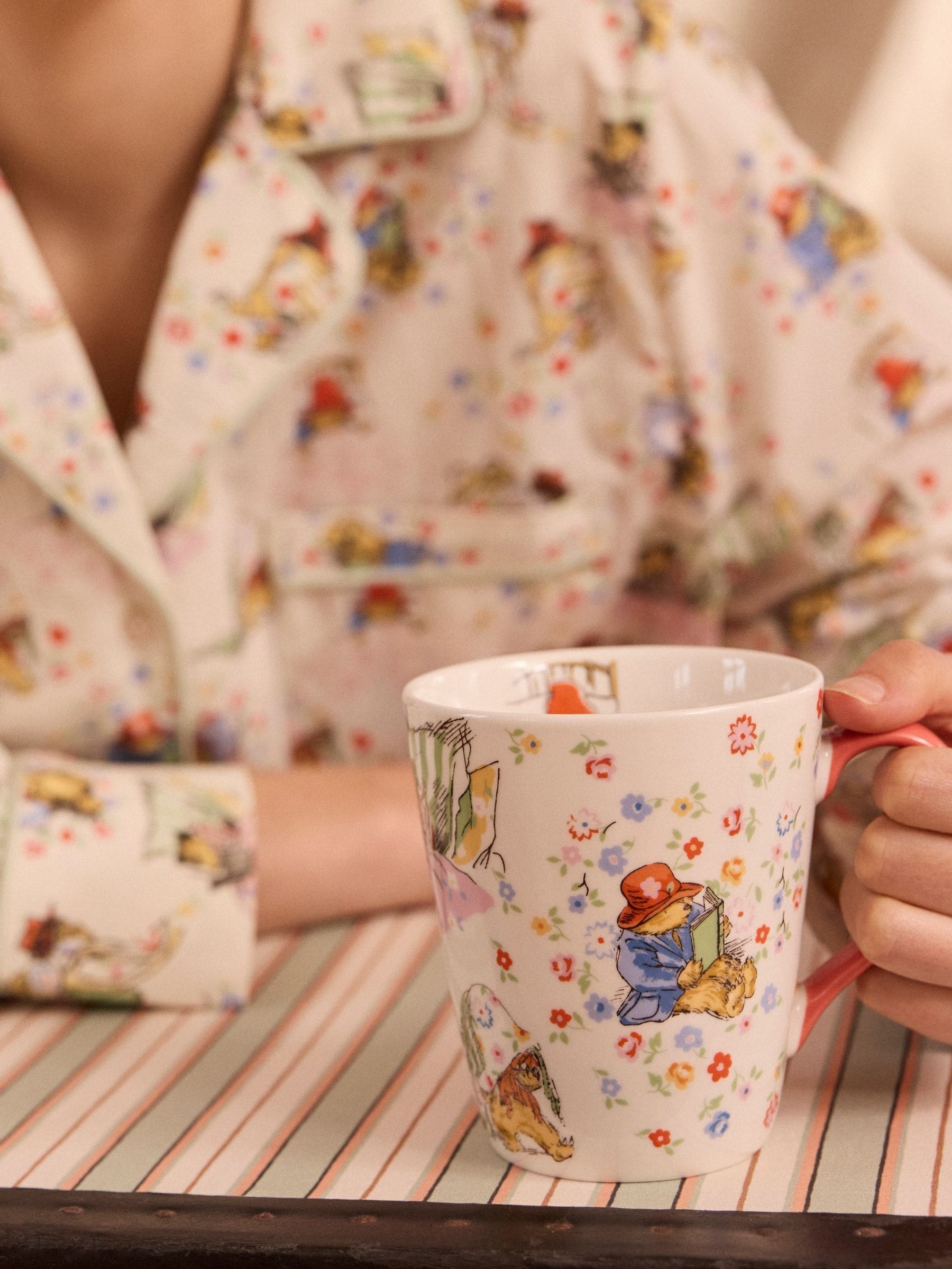 Cath Kidston Paddington Bedtime mok