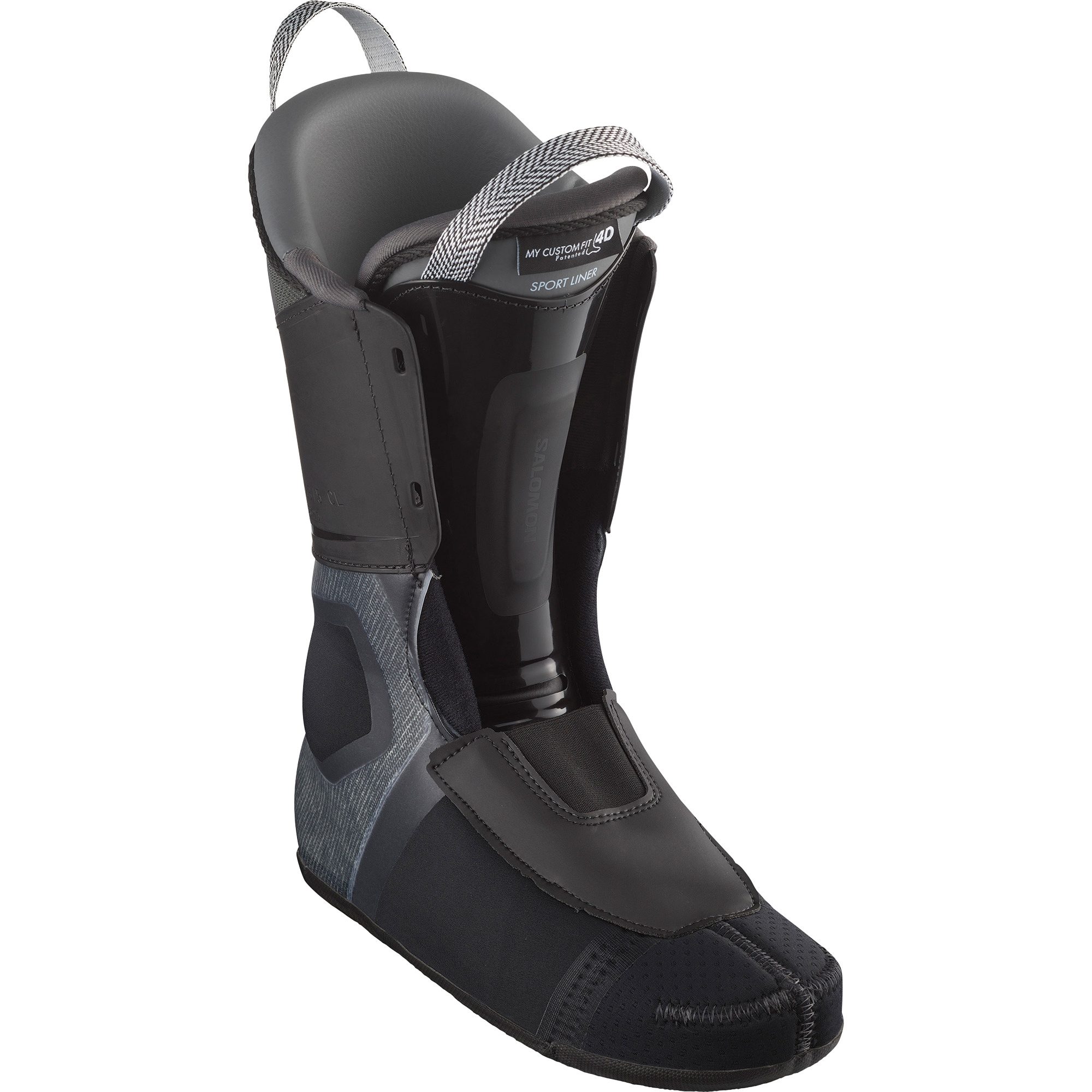Salomon S/Pro Supra BOA® 110 GripWalk® Alpin Skischuhe Herren schwarz
