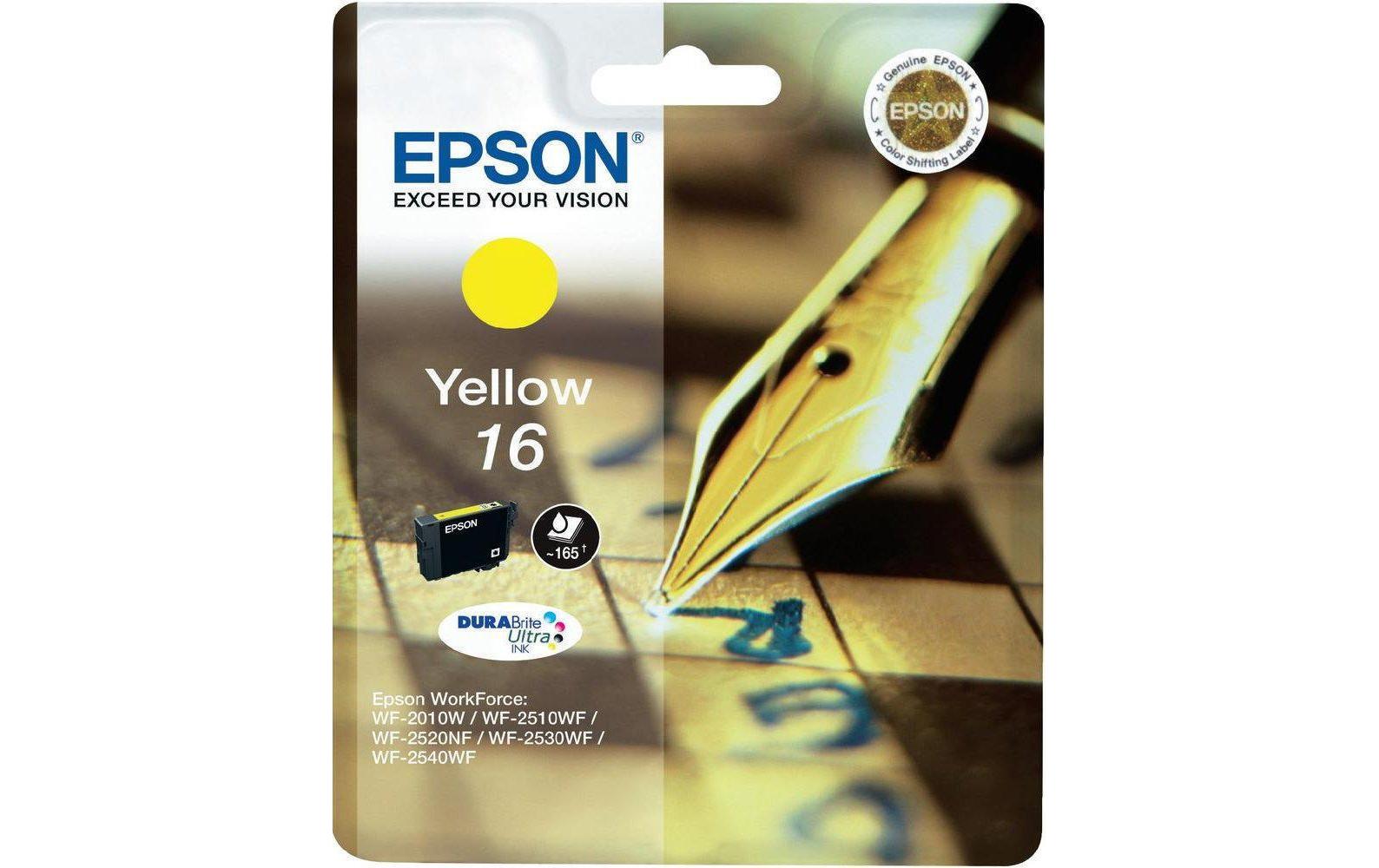 Tinte T16244012 YellowTinte, Yellow