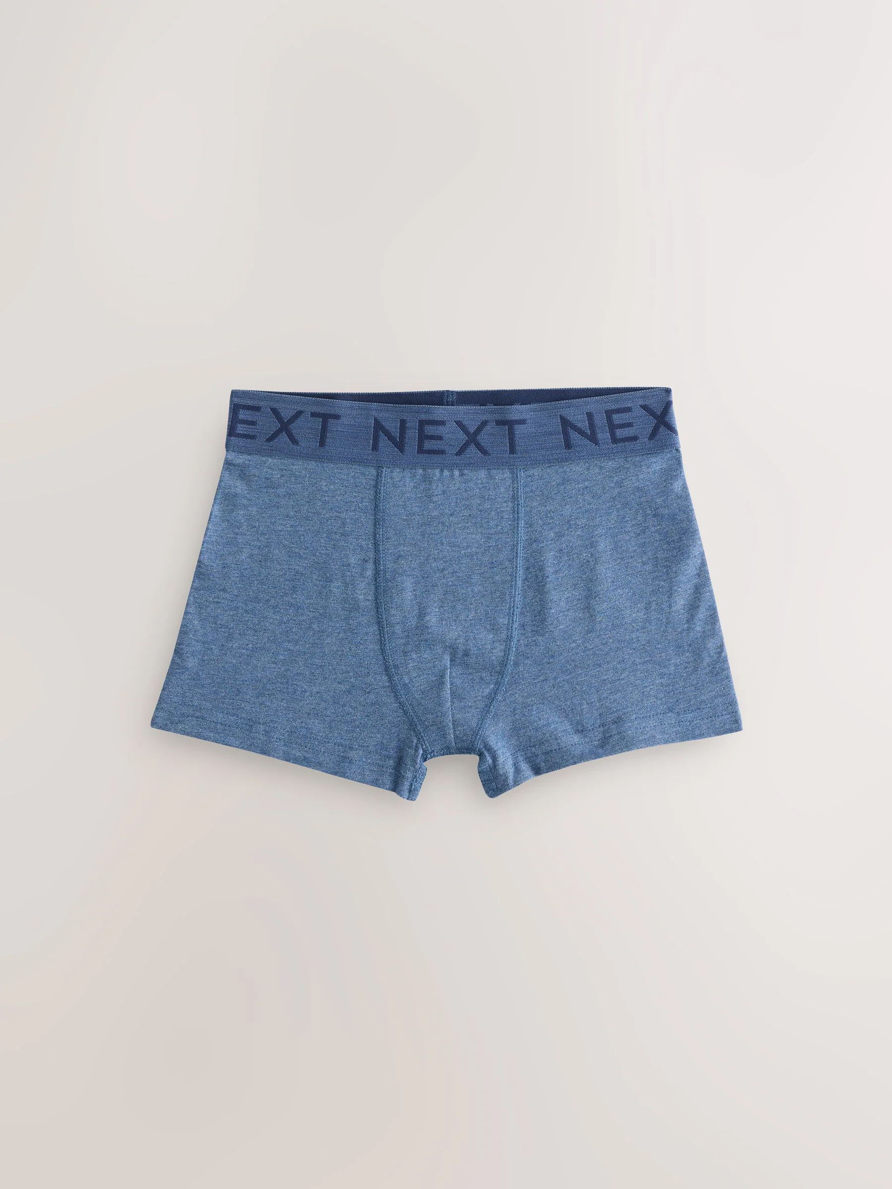 Blauw/grijs - Verpakking van 10 trunks (1,5-16jr)