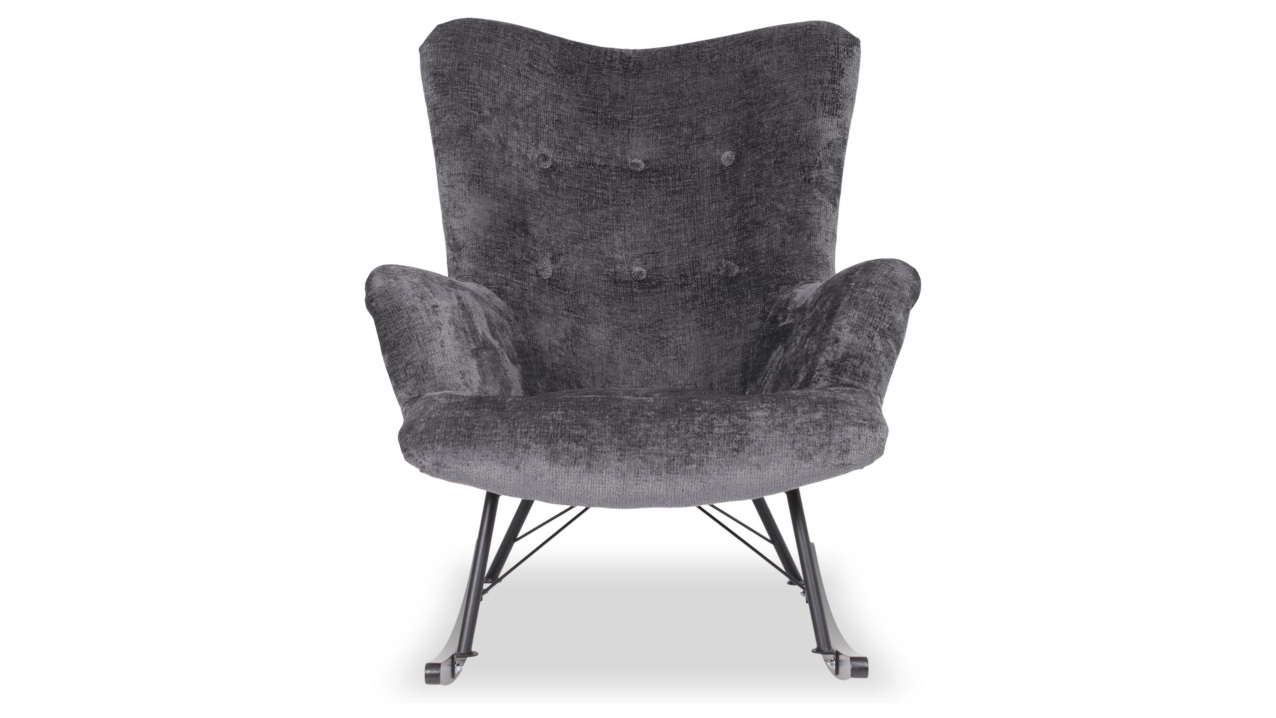 Schommelstoel Anthony B83 x D77 x H94 cm