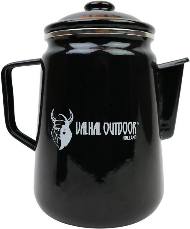 Valhal koffie percolator 19 x 14 x 21 cm