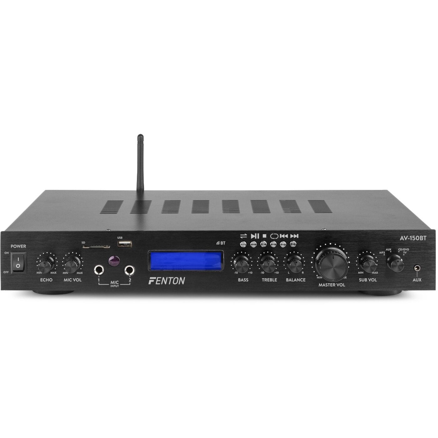 Fenton AV-150BT 5-kanaals home-cinema systeem