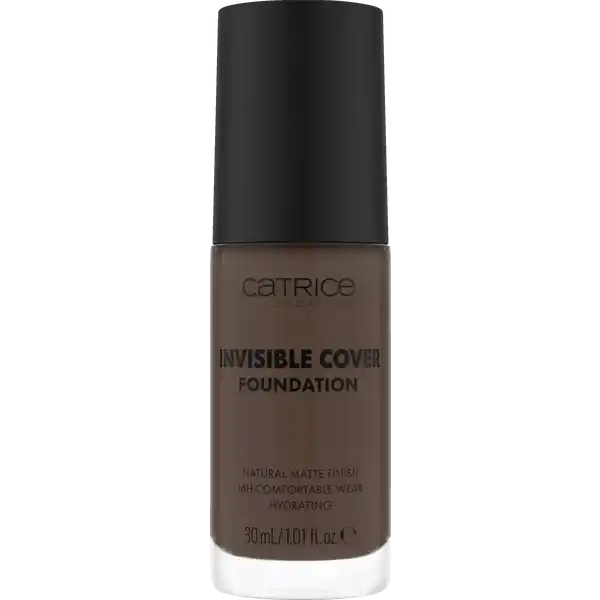 Invisible Cover Foundation 090N