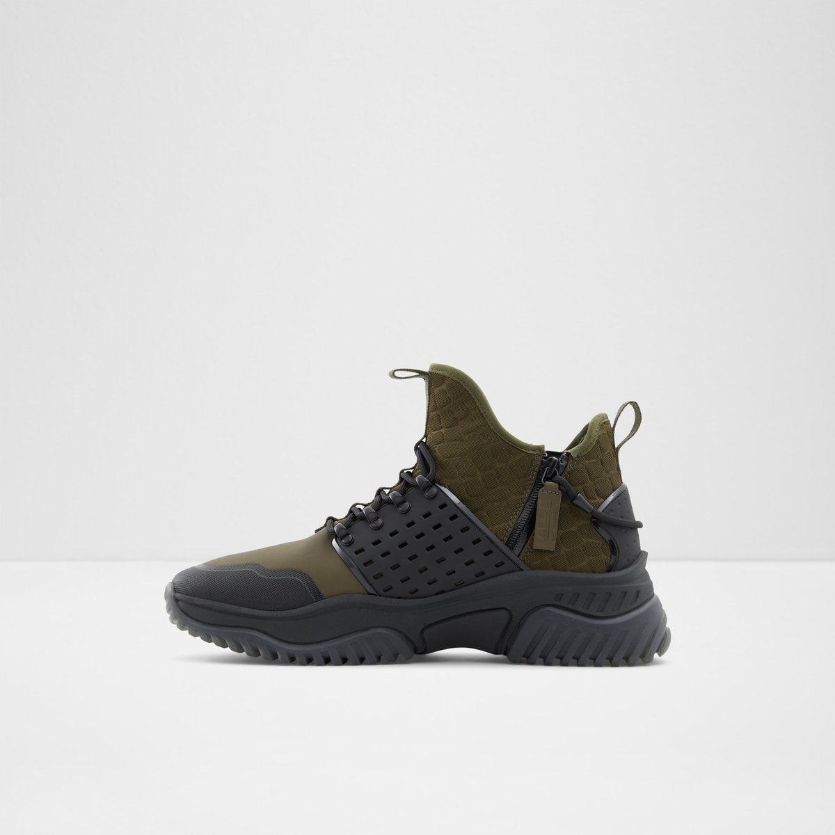 Adweis Khaki Men High top