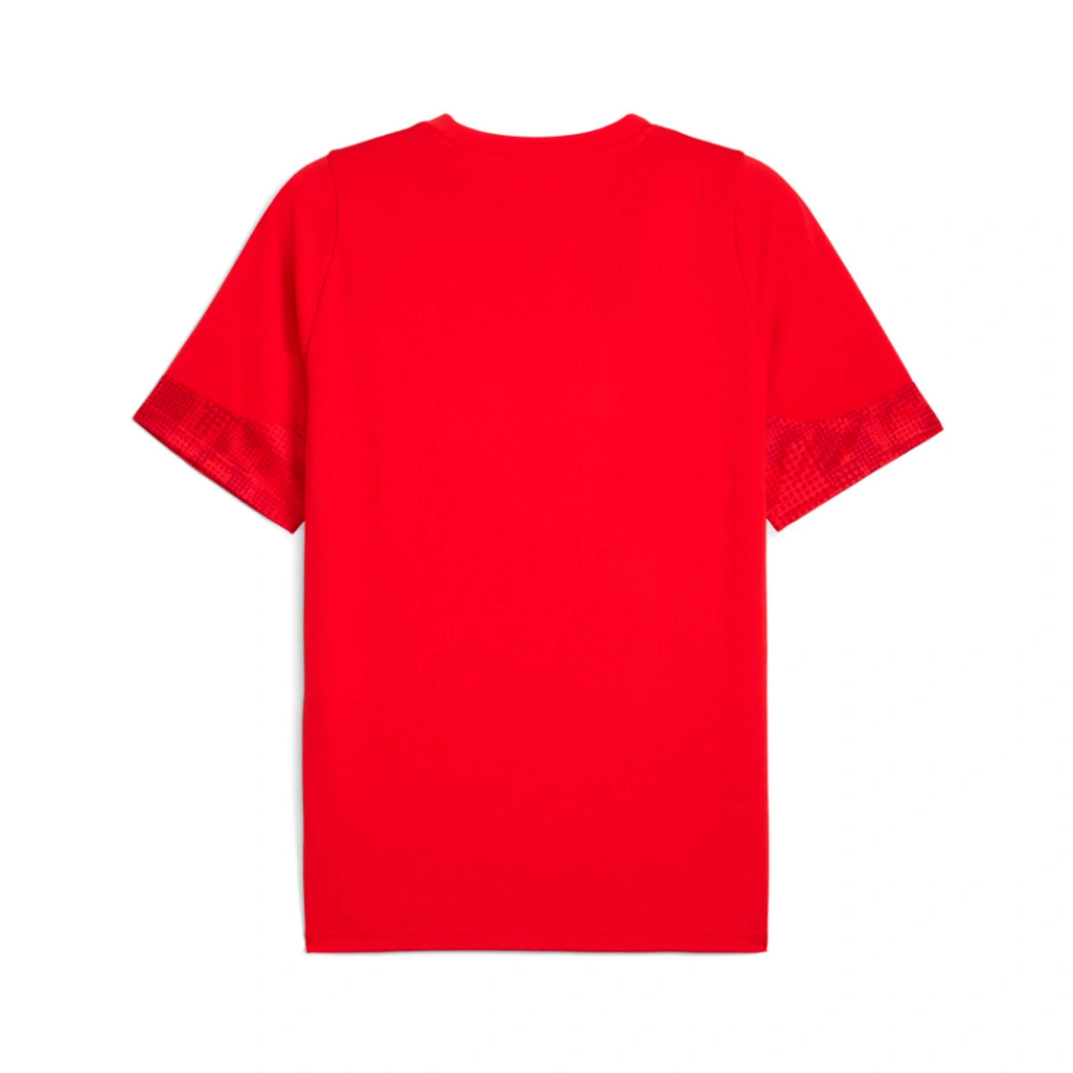 T-Shirt Puma Sporting Gijon Training 2025-2026 Criança