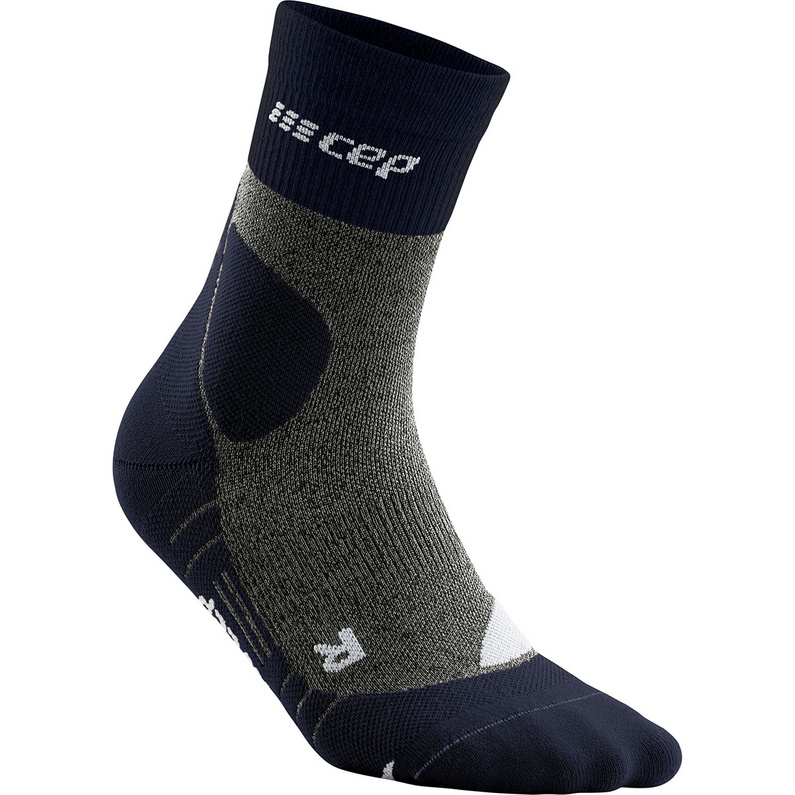 CEP Damen Hiking Merino Mid Cut Socken