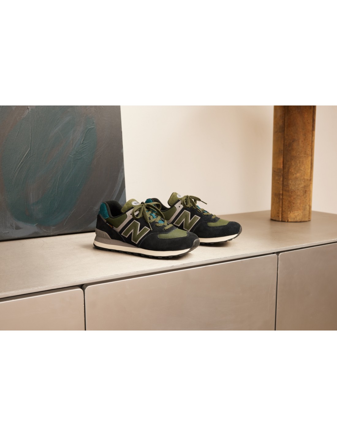 new balance Sneakers Homme 574