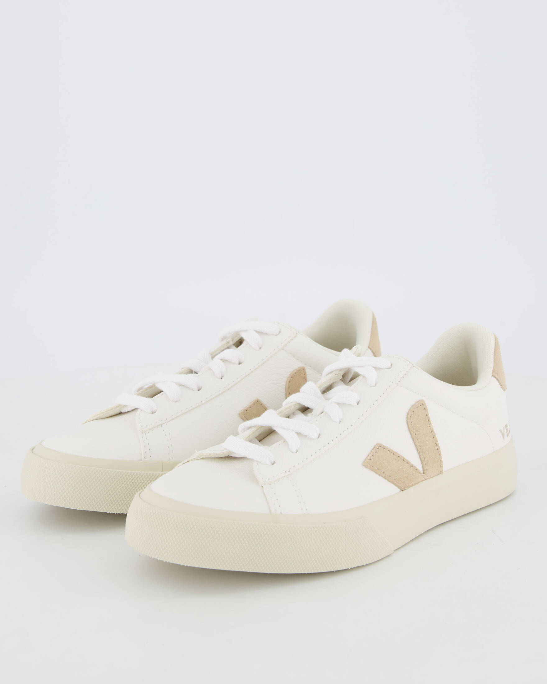 Veja| Sneaker CAMPO CHROMEFREE LEATHER