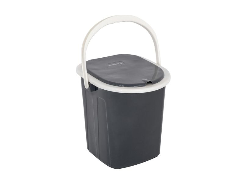 Brunner Optipot Tragbare Eimertoilette
