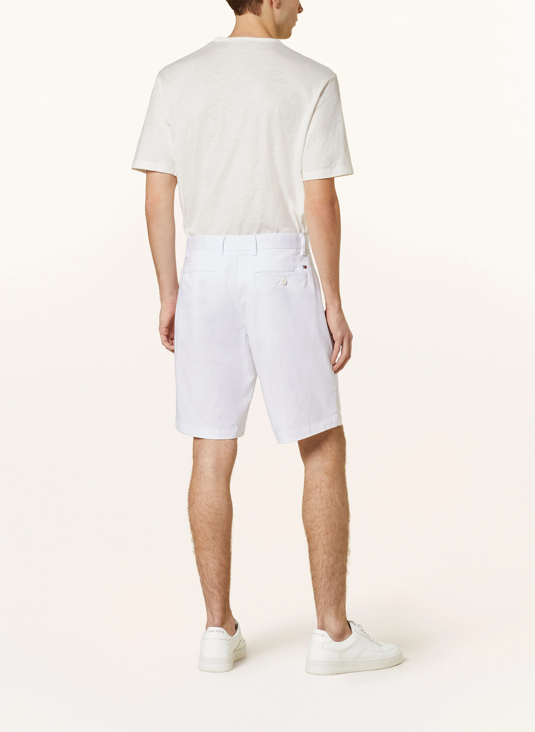 TOMMY HILFIGER Chinoshorts HARLEM Relaxed Tapered Fit