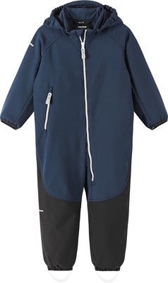 Reima Mjosa Softshelldress, Blå