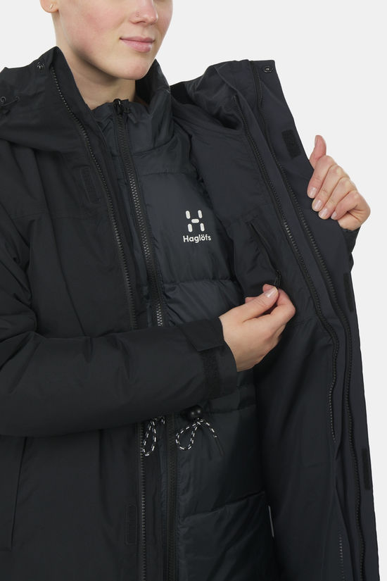 Haglöfs Haglöfs Asp 3-in-1 GTX Parka Dames