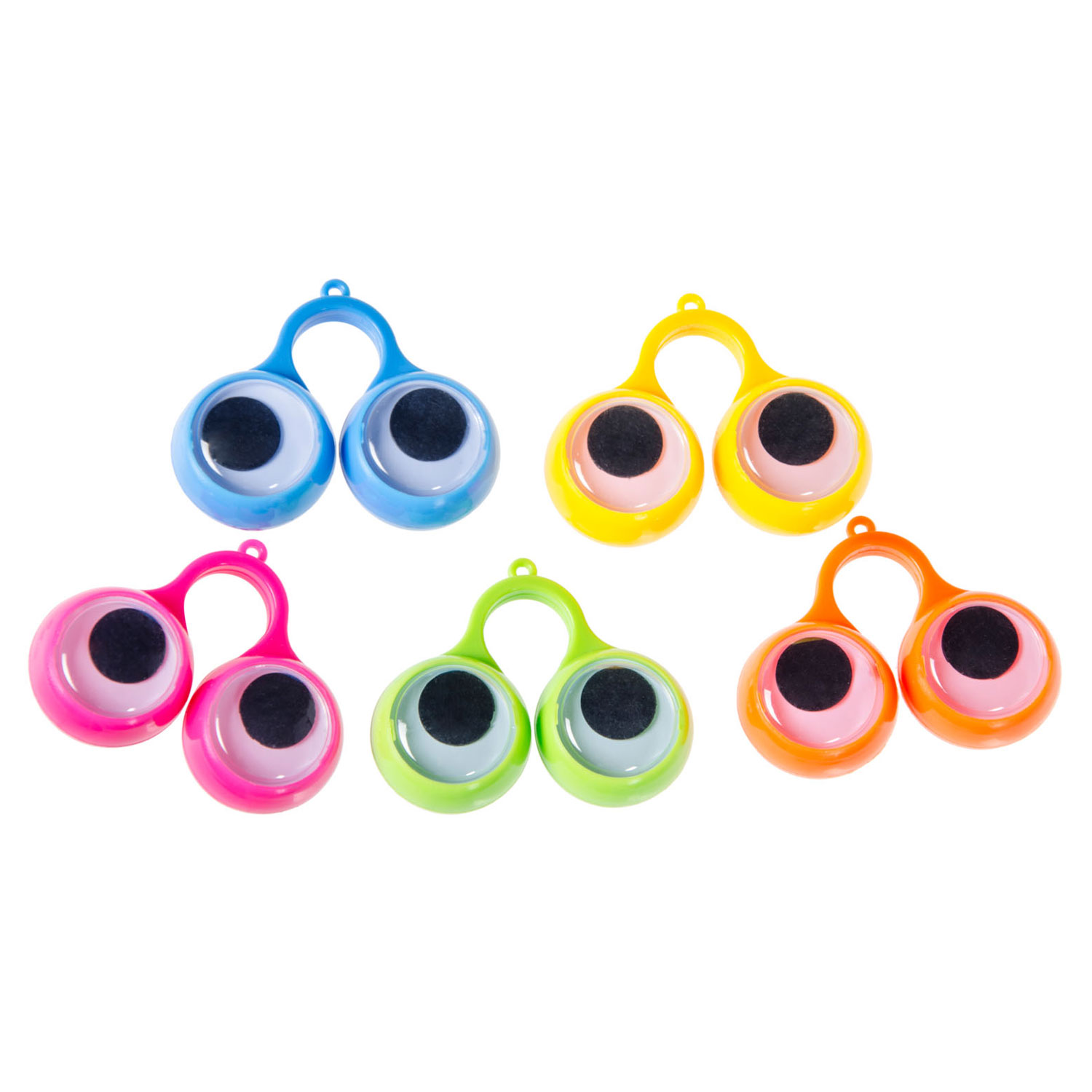 Ogen Vingerring Kleur