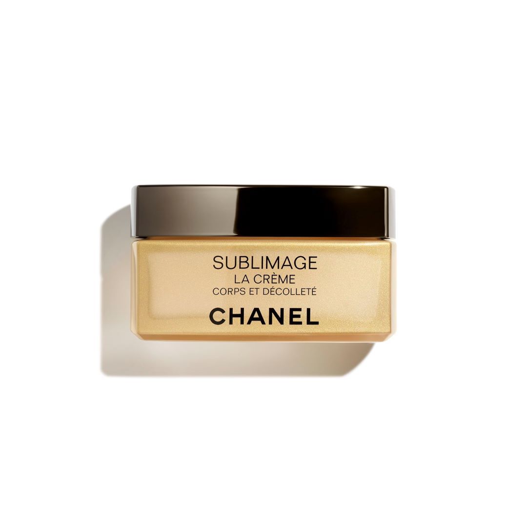CHANEL SUBLIMAGE SUBLIMAGE LA CREME CORPS ET DECOLLETE - 150ml