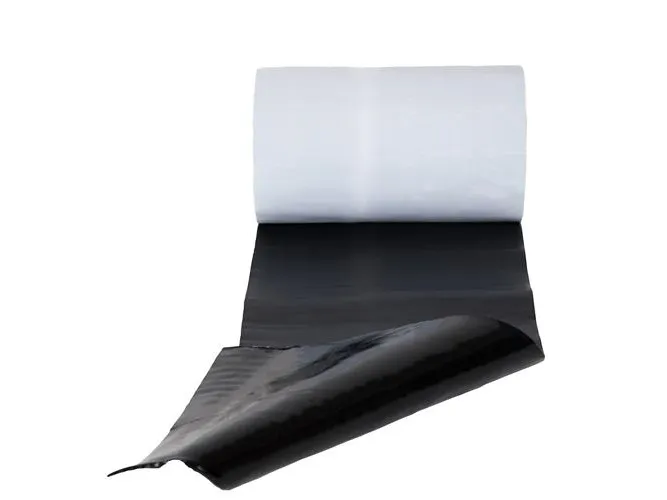 SabetoFLEX inddækning sort 280 mm x 5 m