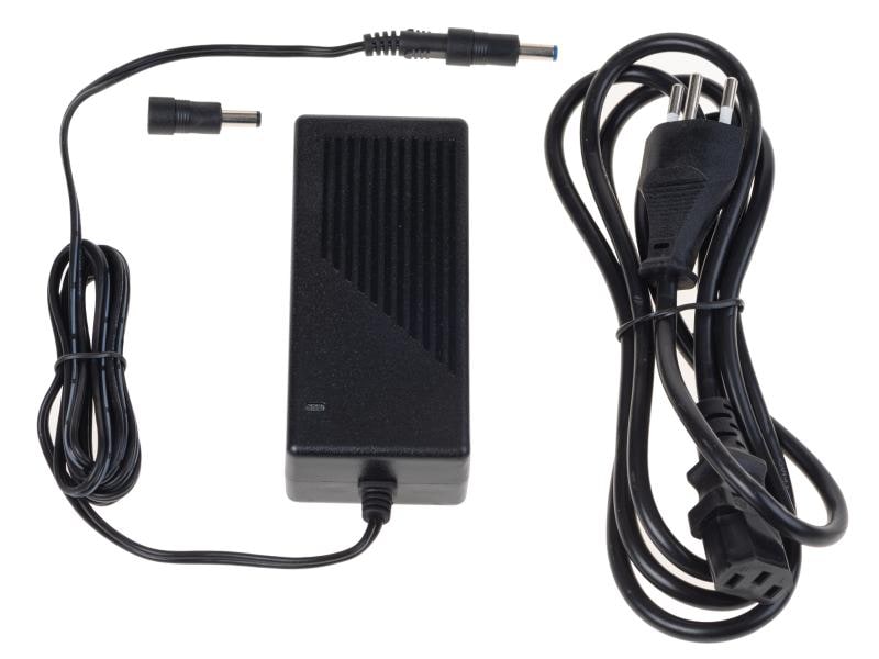 Alpha Elettronica Tischnetzgerät  60 W, 24 V Netzteil (Tischnetzgerät)