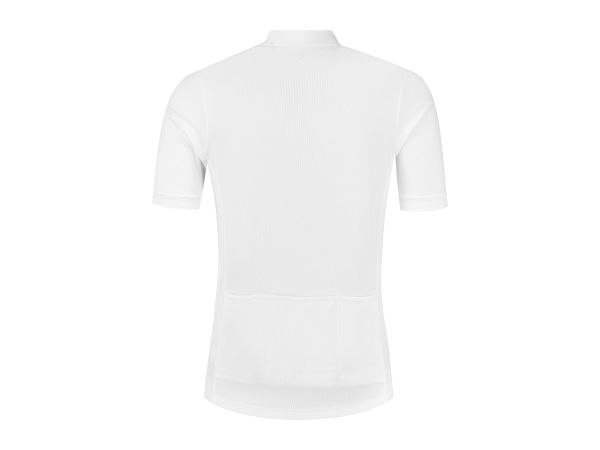 Rogelli Core Cykeltrøje, Hvid
