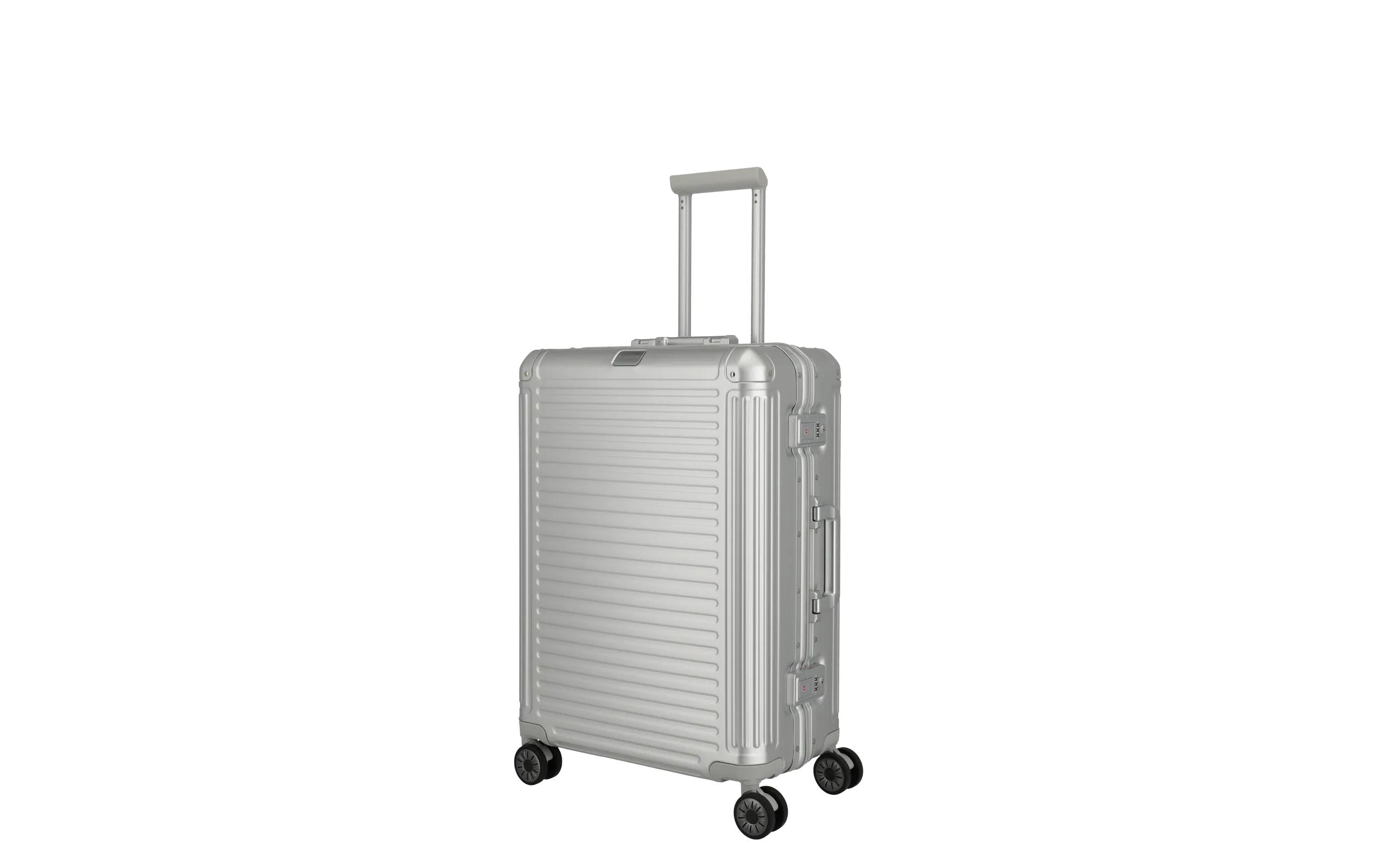 Next Trolley M Silber<br>Reisekoffer