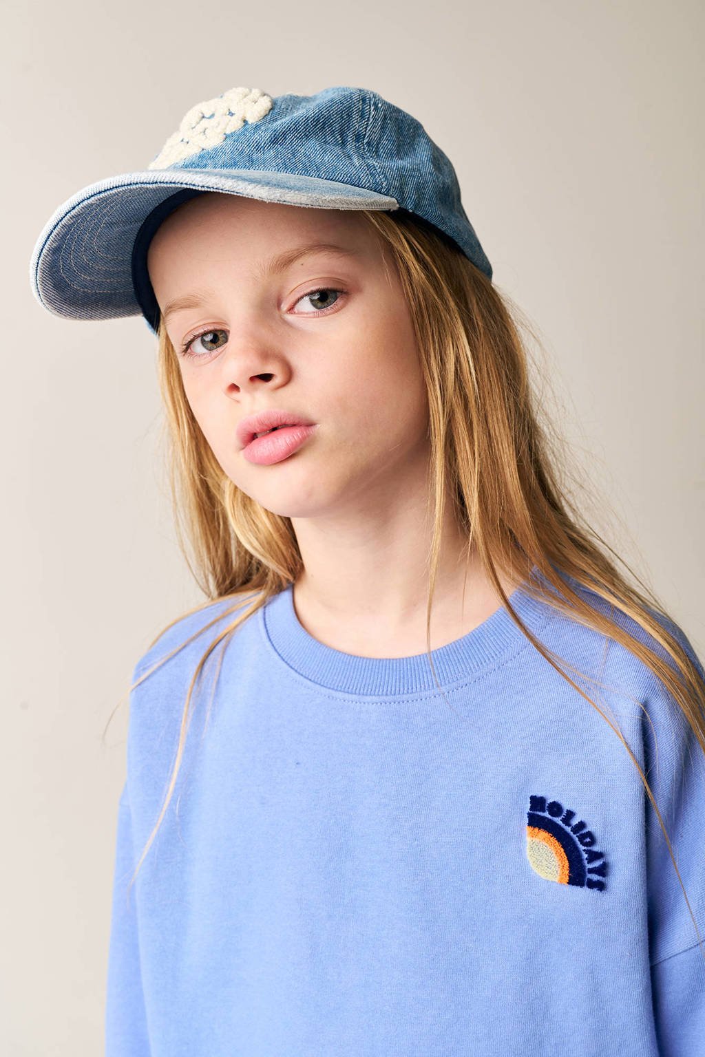 Tumble 'n Dry sweater paars