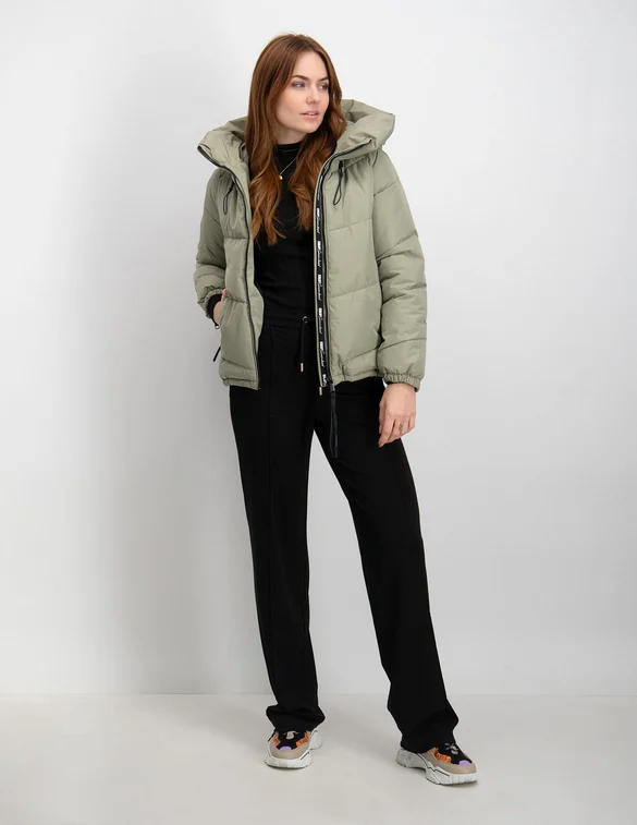 KHUJO Puffer jas Esilia 1149JK223